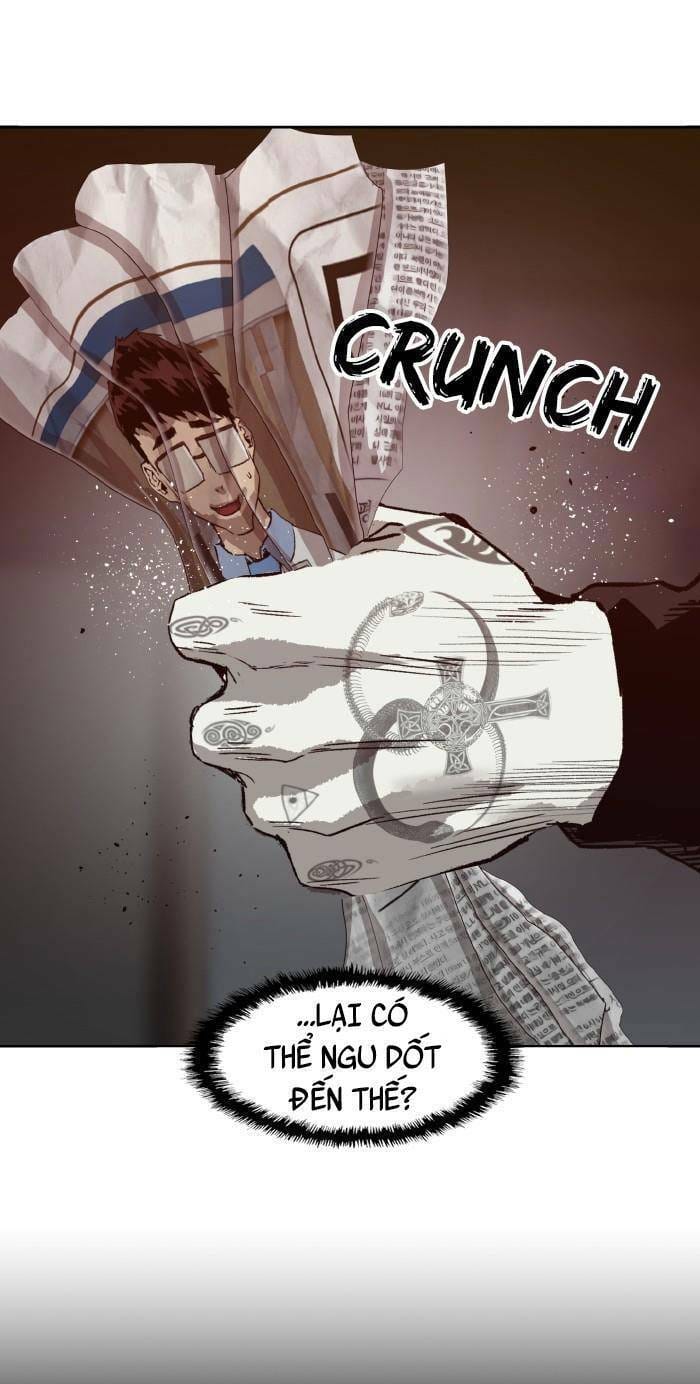 Truyện Tranh Anh Hùng Yếu - The Weakest Hero trang 5