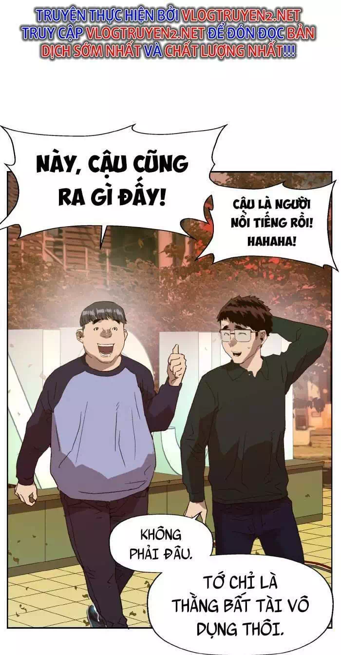 Truyện Tranh Anh Hùng Yếu - The Weakest Hero trang 5