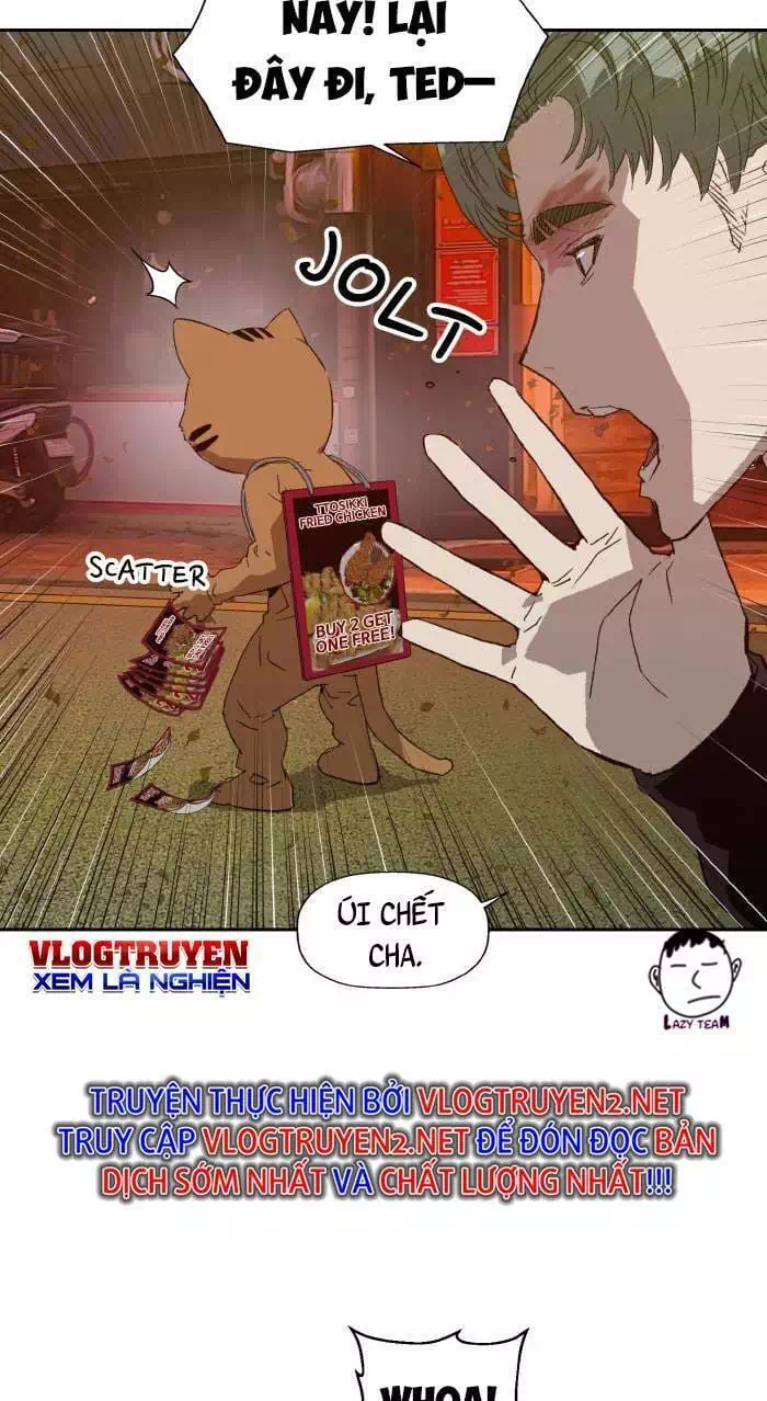 Truyện Tranh Anh Hùng Yếu - The Weakest Hero trang 5