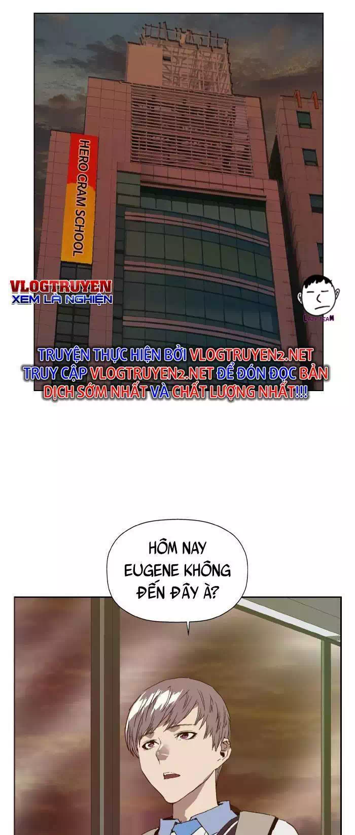 Truyện Tranh Anh Hùng Yếu - The Weakest Hero trang 5