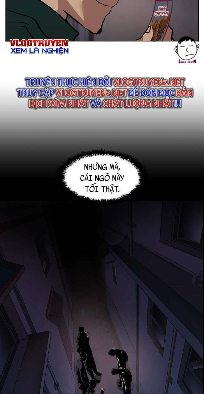 Truyện Tranh Anh Hùng Yếu - The Weakest Hero trang 5