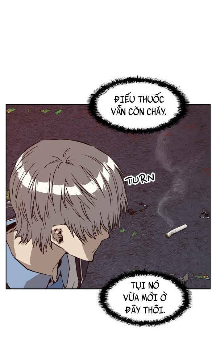 Truyện Tranh Anh Hùng Yếu - The Weakest Hero trang 5