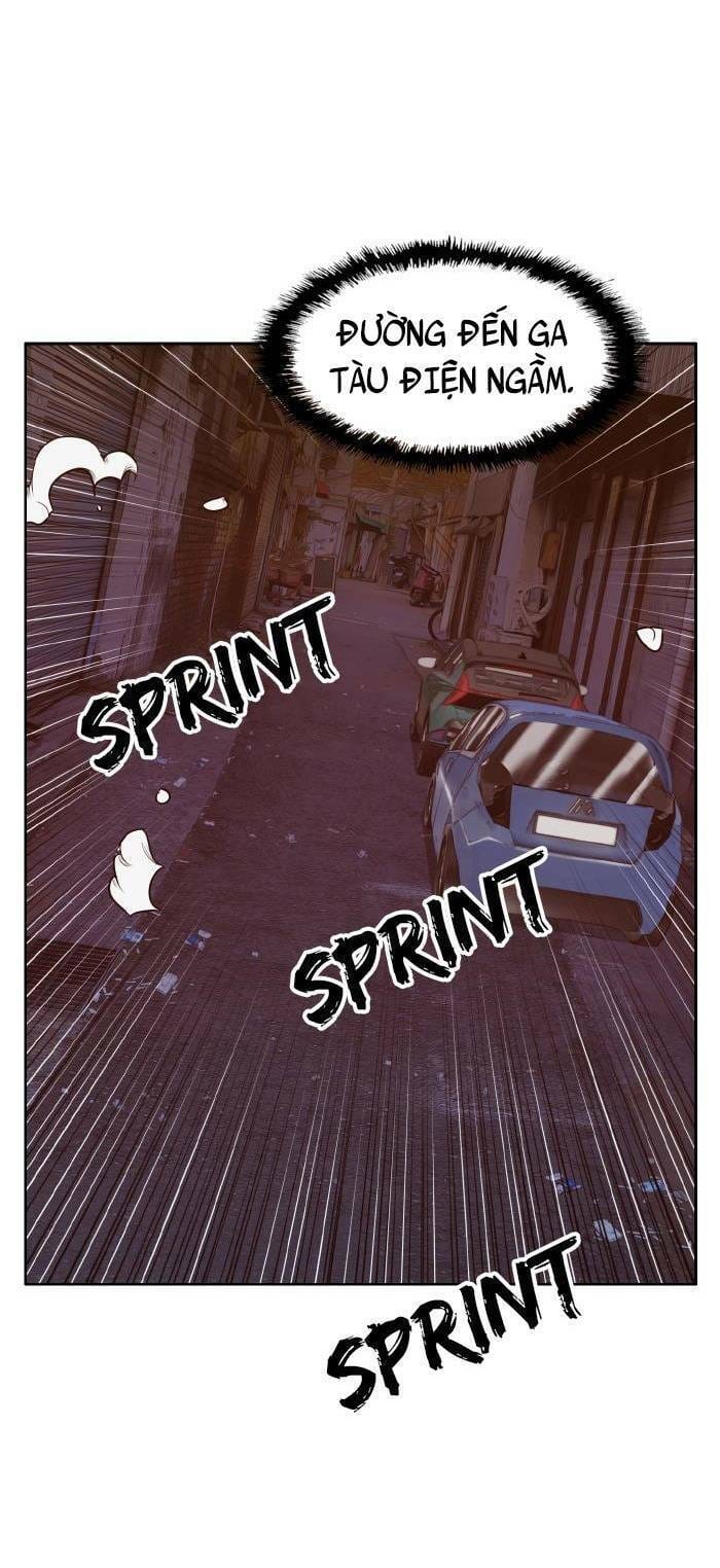 Truyện Tranh Anh Hùng Yếu - The Weakest Hero trang 5