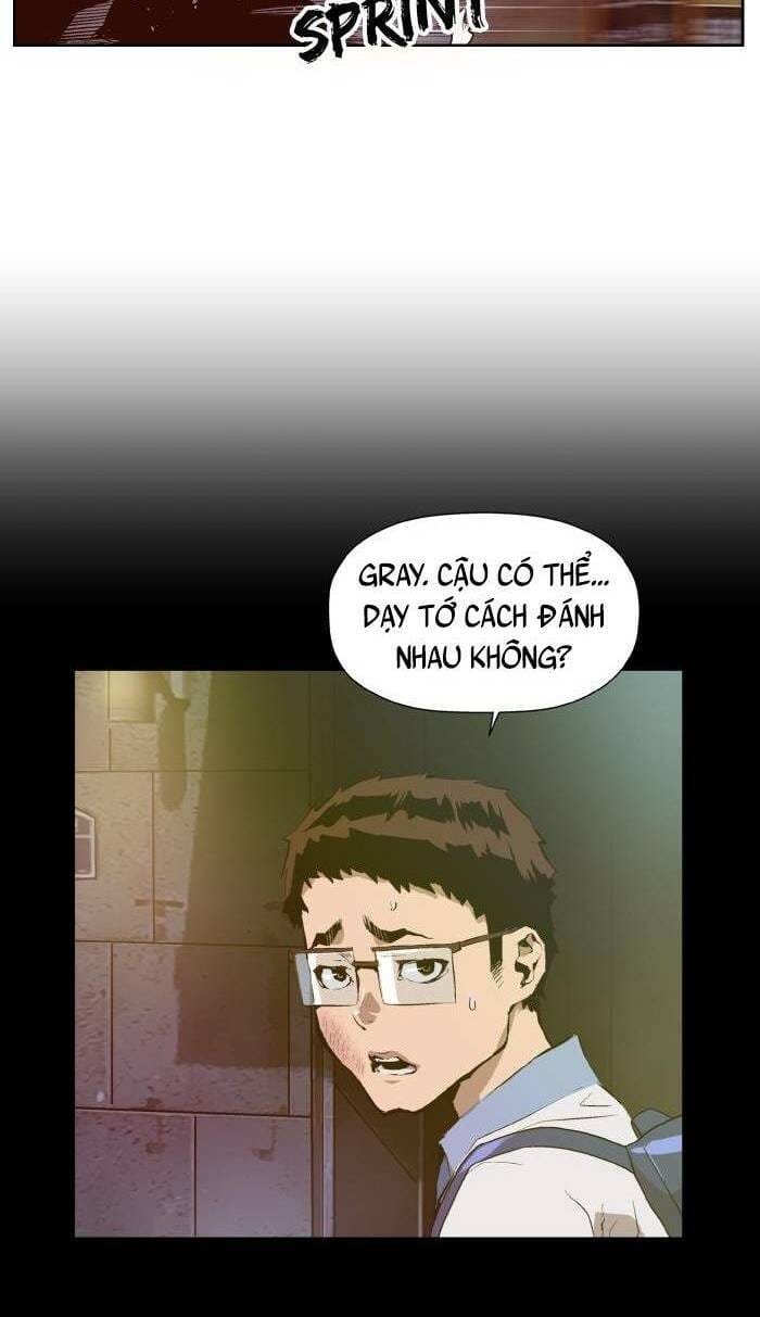 Truyện Tranh Anh Hùng Yếu - The Weakest Hero trang 5