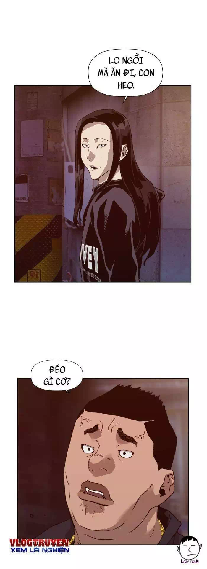 Truyện Tranh Anh Hùng Yếu - The Weakest Hero trang 5