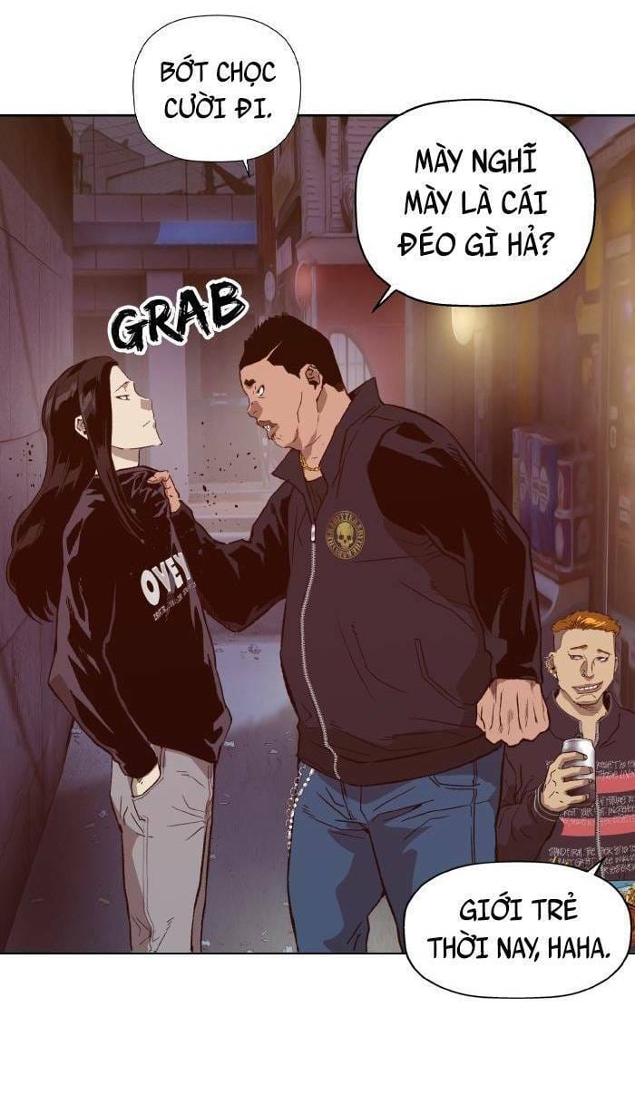 Truyện Tranh Anh Hùng Yếu - The Weakest Hero trang 5