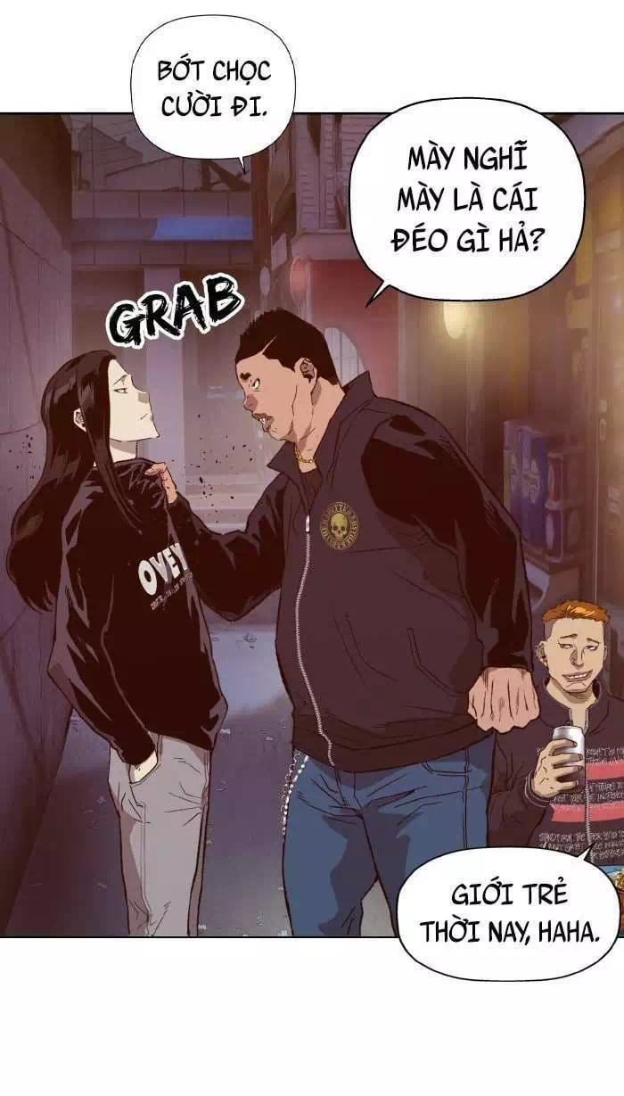 Truyện Tranh Anh Hùng Yếu - The Weakest Hero trang 5