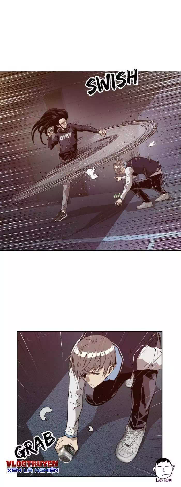 Truyện Tranh Anh Hùng Yếu - The Weakest Hero trang 5