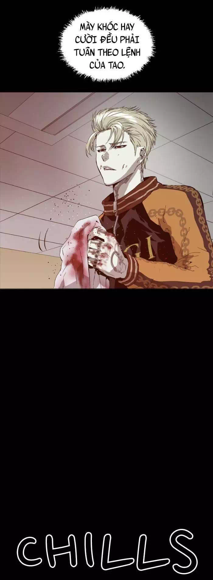 Truyện Tranh Anh Hùng Yếu - The Weakest Hero trang 5