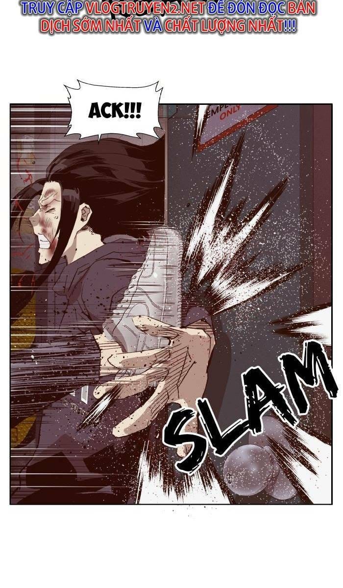 Truyện Tranh Anh Hùng Yếu - The Weakest Hero trang 5