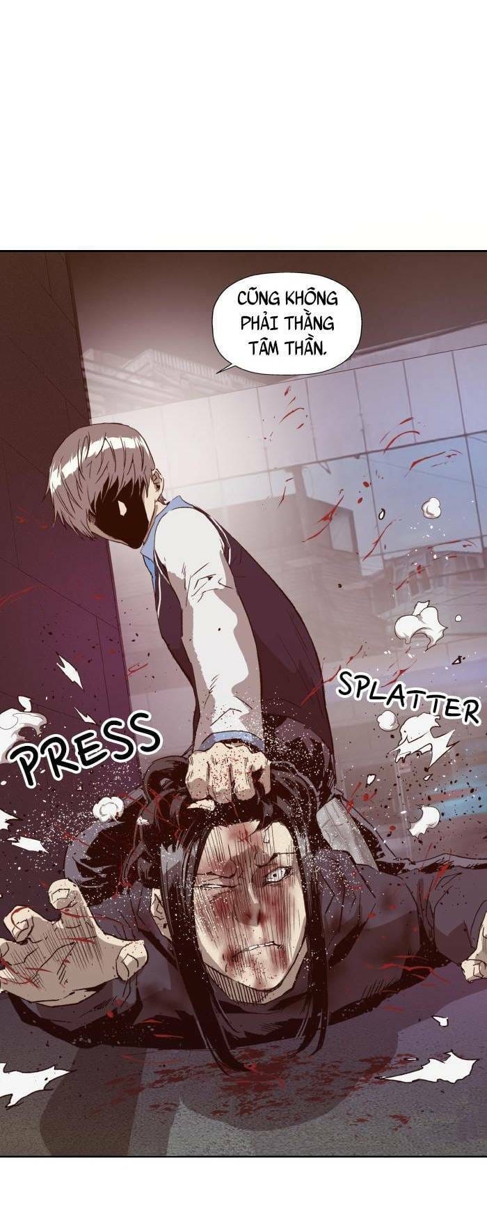 Truyện Tranh Anh Hùng Yếu - The Weakest Hero trang 5