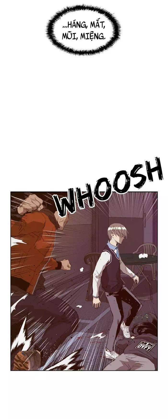 Truyện Tranh Anh Hùng Yếu - The Weakest Hero trang 5