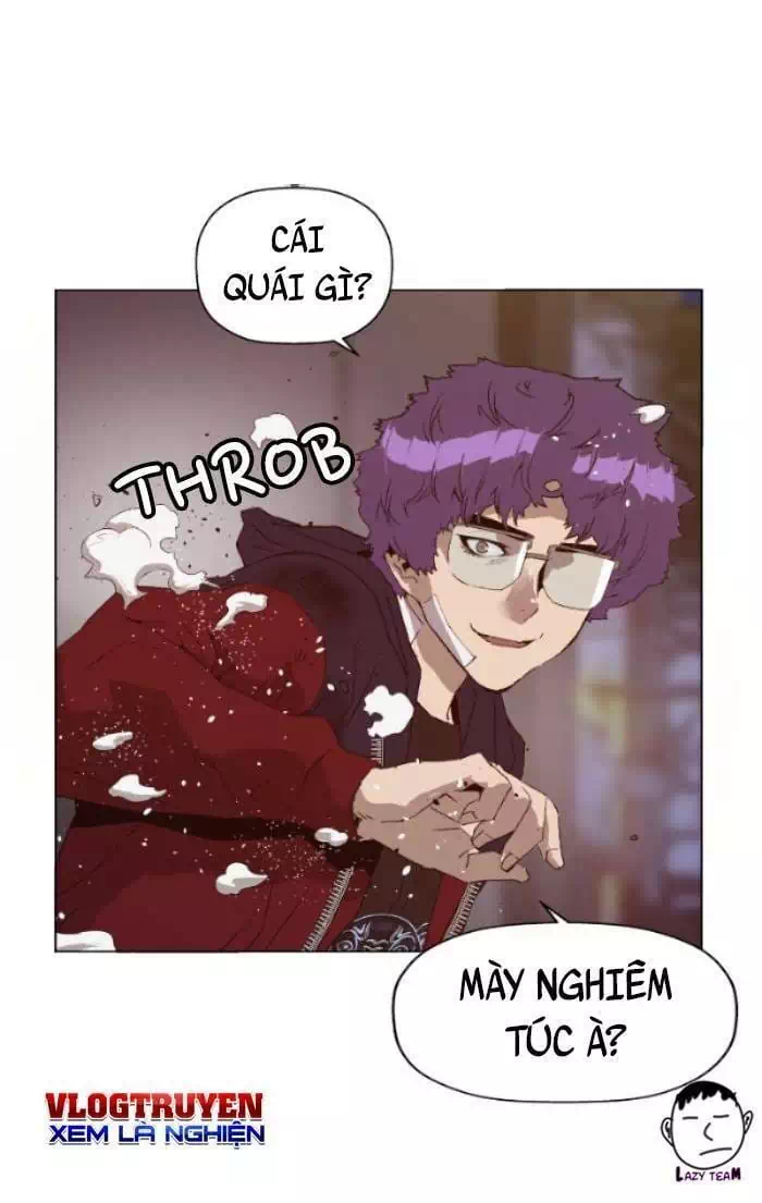 Truyện Tranh Anh Hùng Yếu - The Weakest Hero trang 5