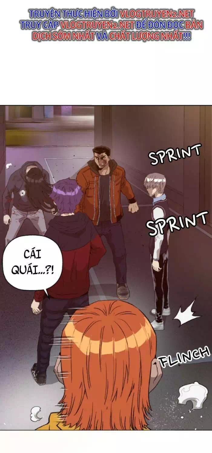 Truyện Tranh Anh Hùng Yếu - The Weakest Hero trang 5