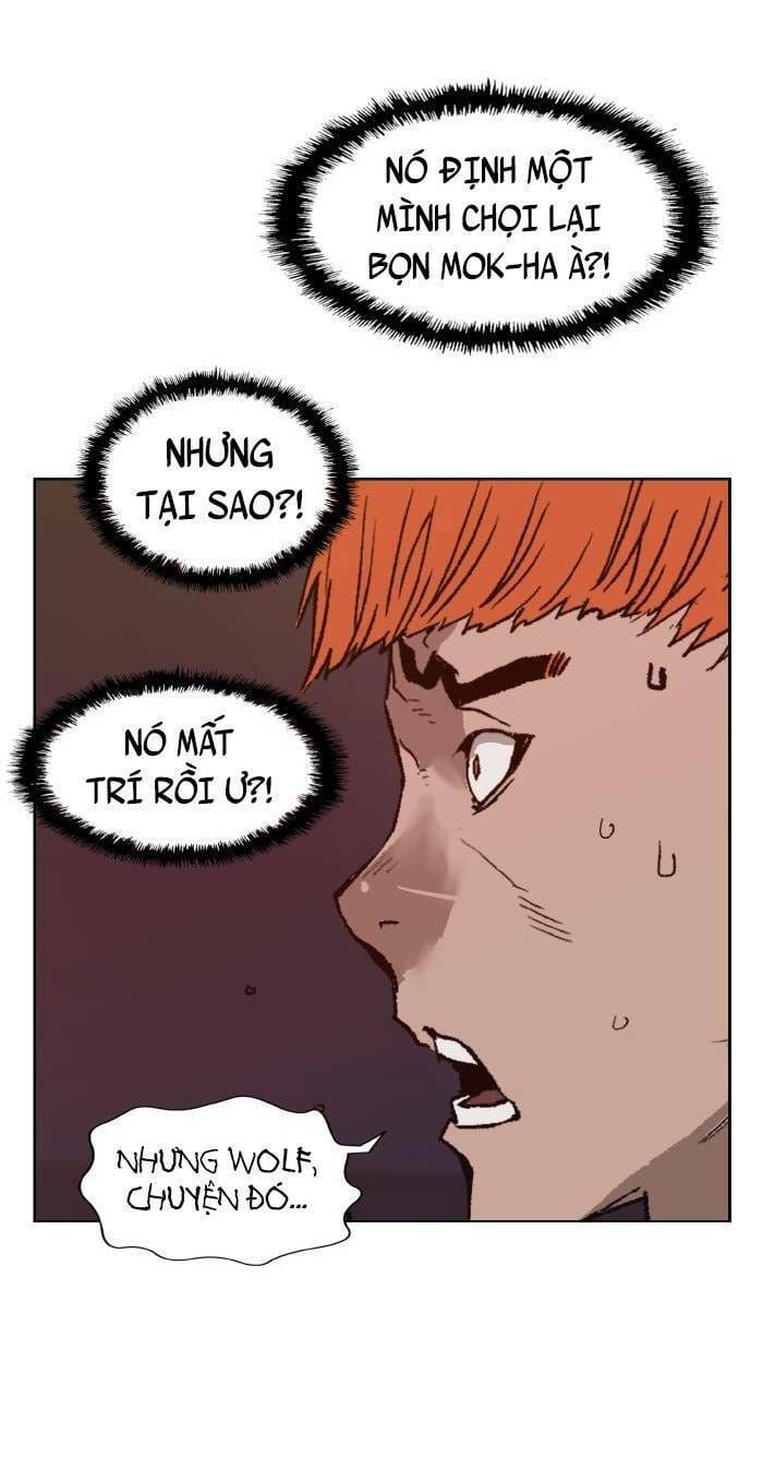 Truyện Tranh Anh Hùng Yếu - The Weakest Hero trang 5