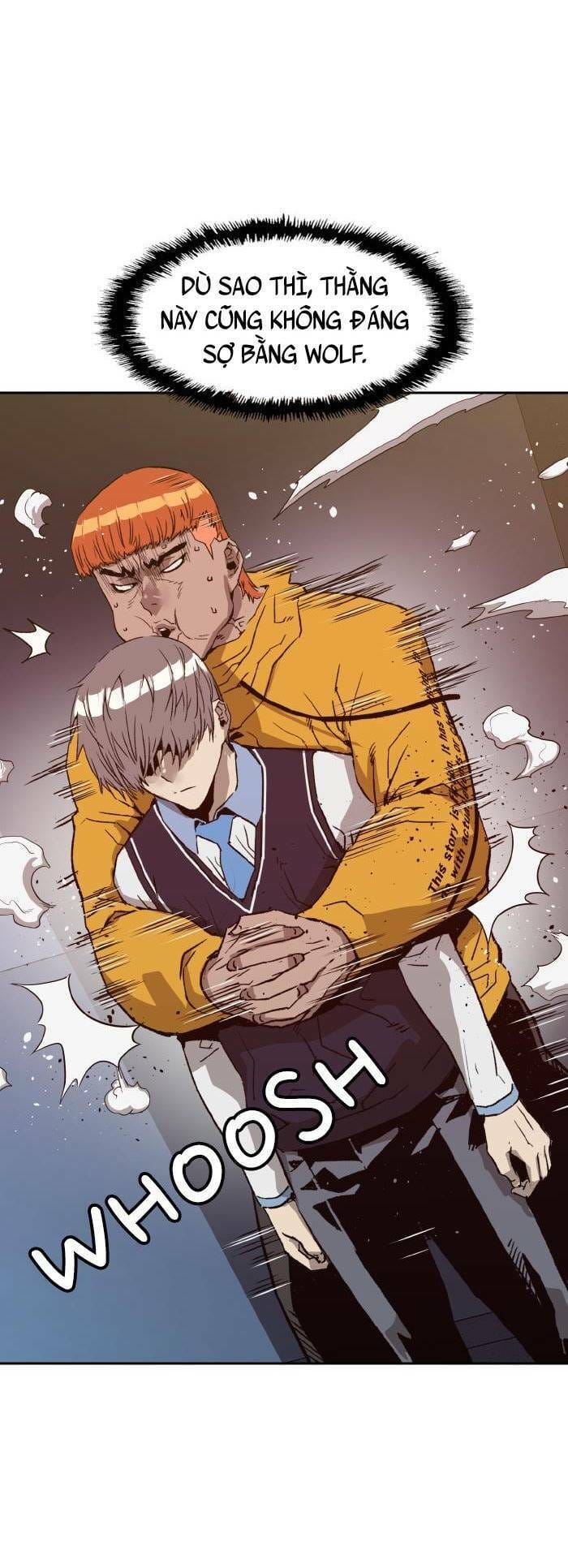 Truyện Tranh Anh Hùng Yếu - The Weakest Hero trang 5