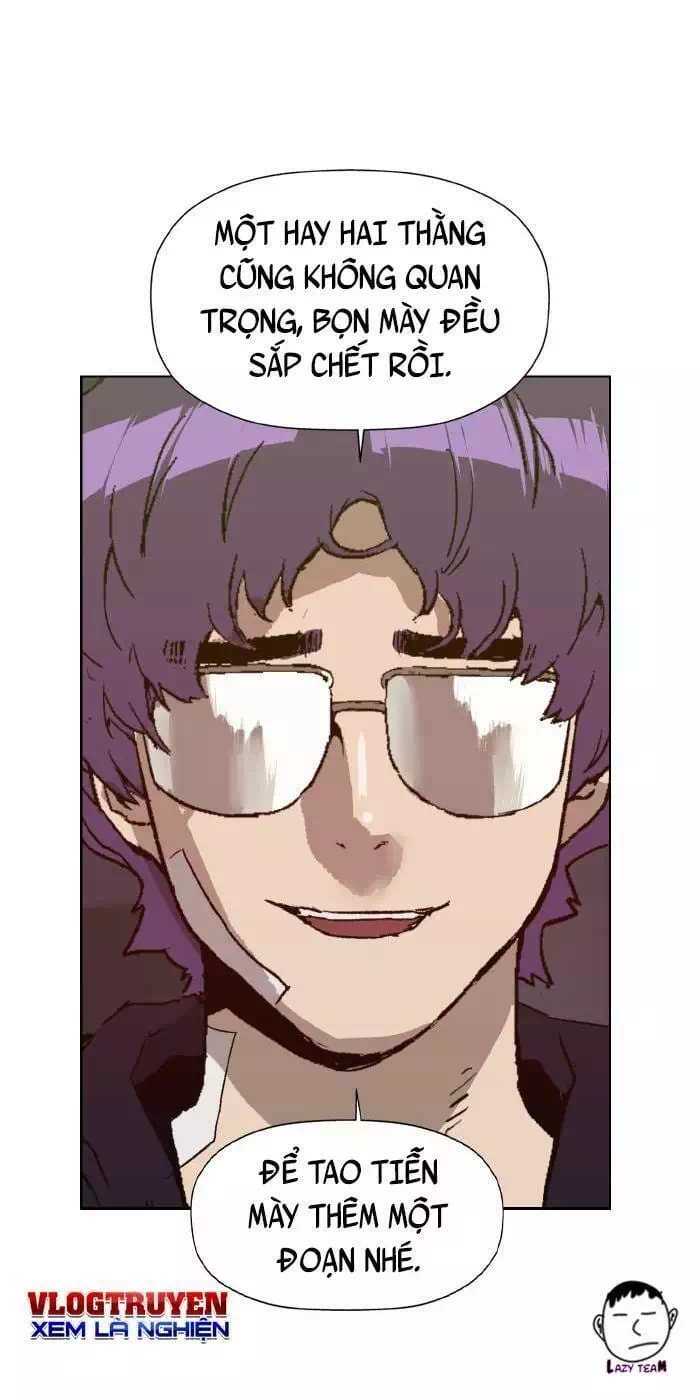 Truyện Tranh Anh Hùng Yếu - The Weakest Hero trang 5