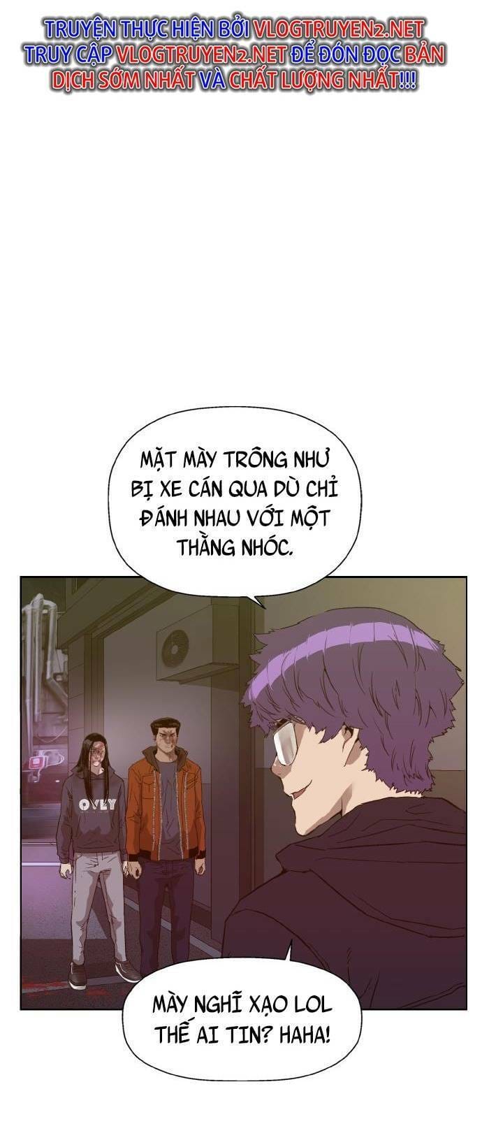 Truyện Tranh Anh Hùng Yếu - The Weakest Hero trang 5