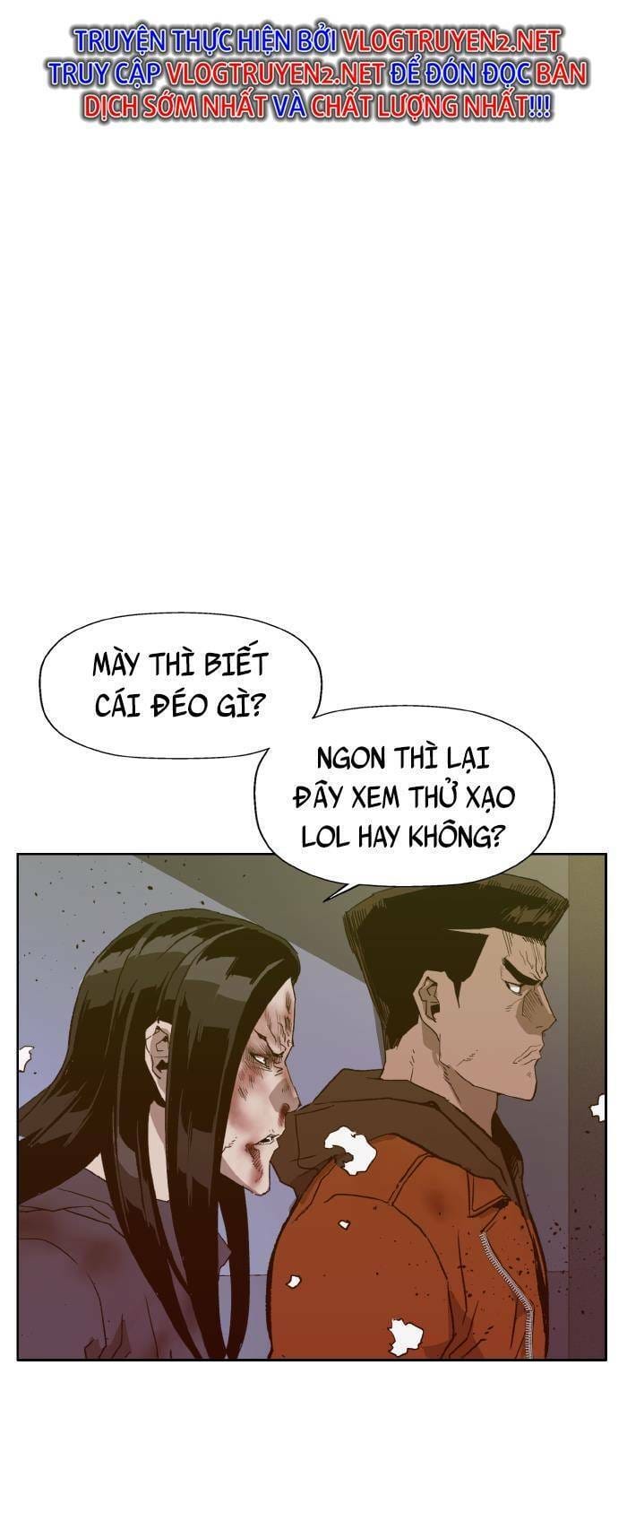 Truyện Tranh Anh Hùng Yếu - The Weakest Hero trang 5