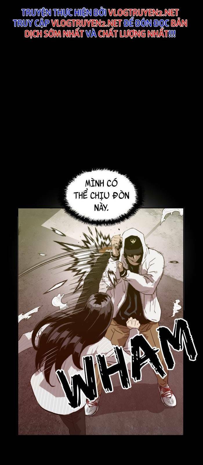 Truyện Tranh Anh Hùng Yếu - The Weakest Hero trang 5