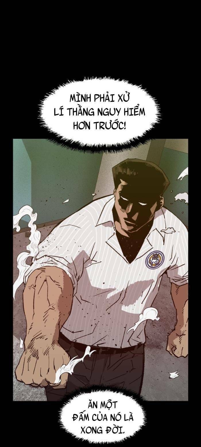 Truyện Tranh Anh Hùng Yếu - The Weakest Hero trang 5