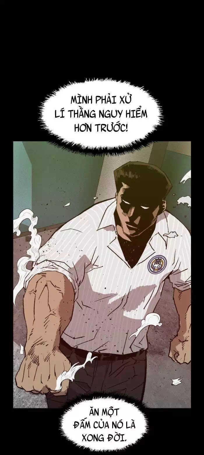 Truyện Tranh Anh Hùng Yếu - The Weakest Hero trang 5