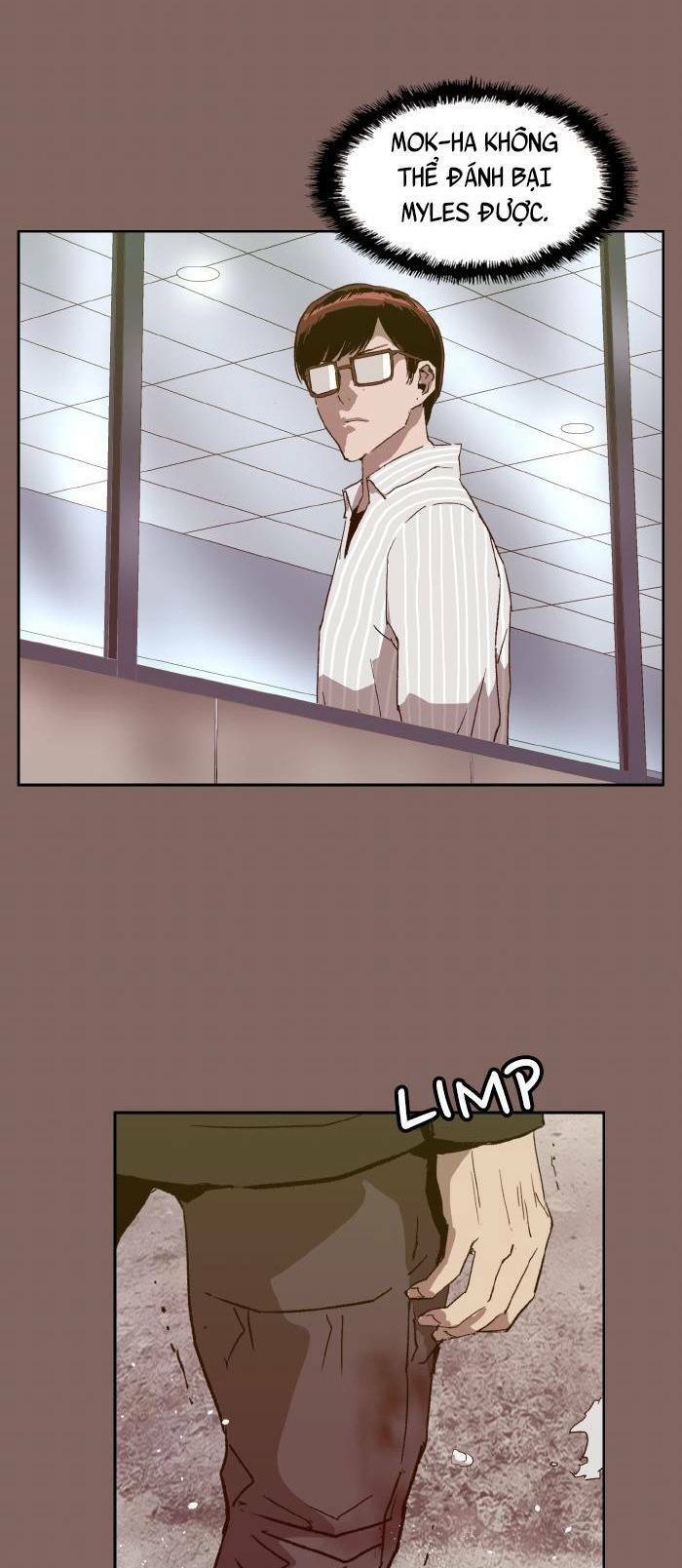 Truyện Tranh Anh Hùng Yếu - The Weakest Hero trang 5
