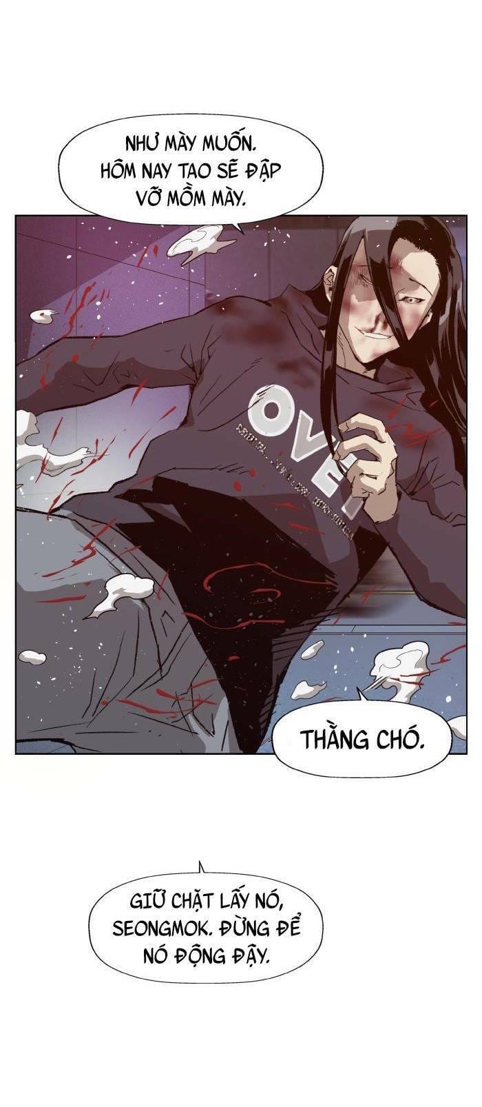 Truyện Tranh Anh Hùng Yếu - The Weakest Hero trang 5