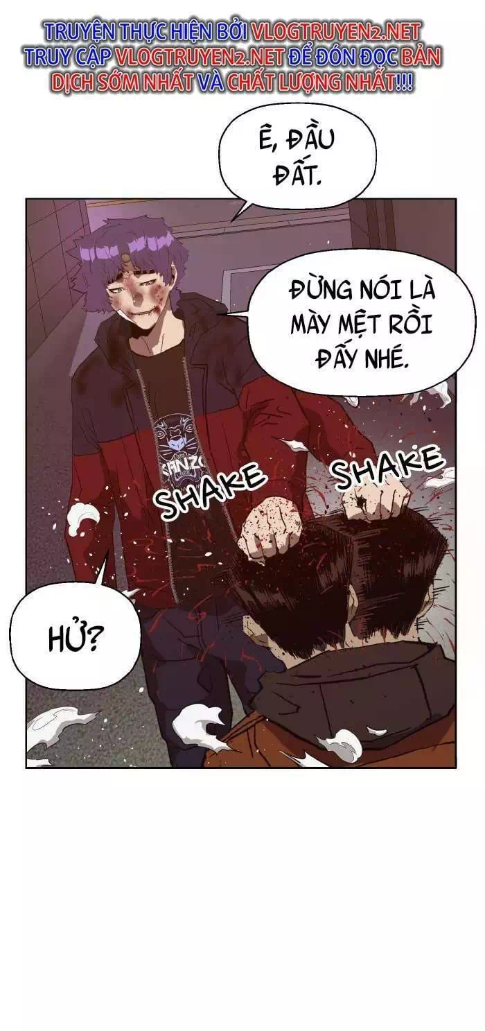 Truyện Tranh Anh Hùng Yếu - The Weakest Hero trang 5