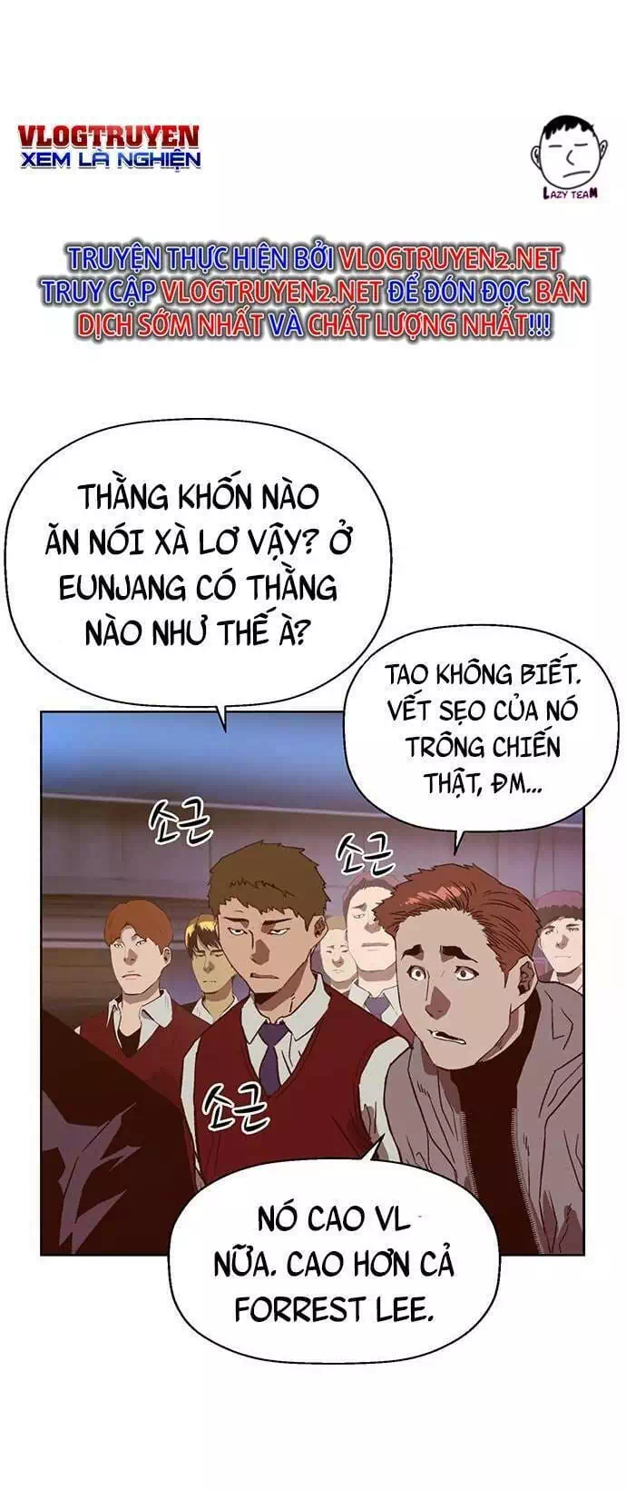 Truyện Tranh Anh Hùng Yếu - The Weakest Hero trang 5