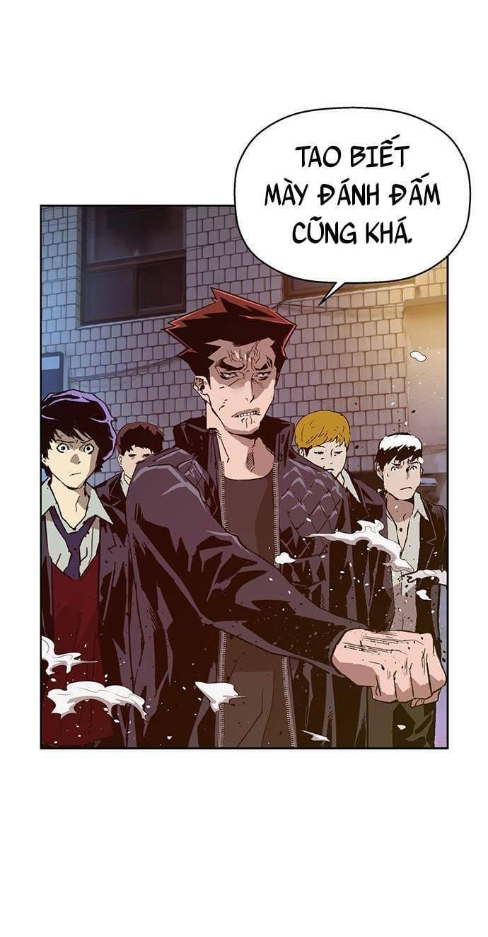 Truyện Tranh Anh Hùng Yếu - The Weakest Hero trang 5