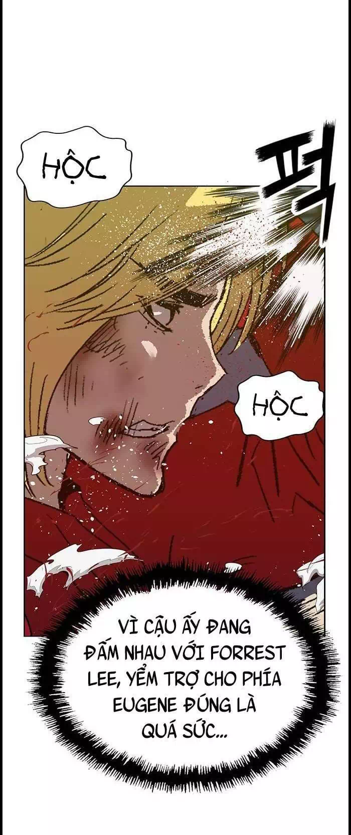 Truyện Tranh Anh Hùng Yếu - The Weakest Hero trang 5