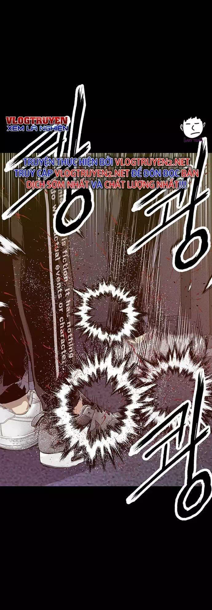 Truyện Tranh Anh Hùng Yếu - The Weakest Hero trang 5