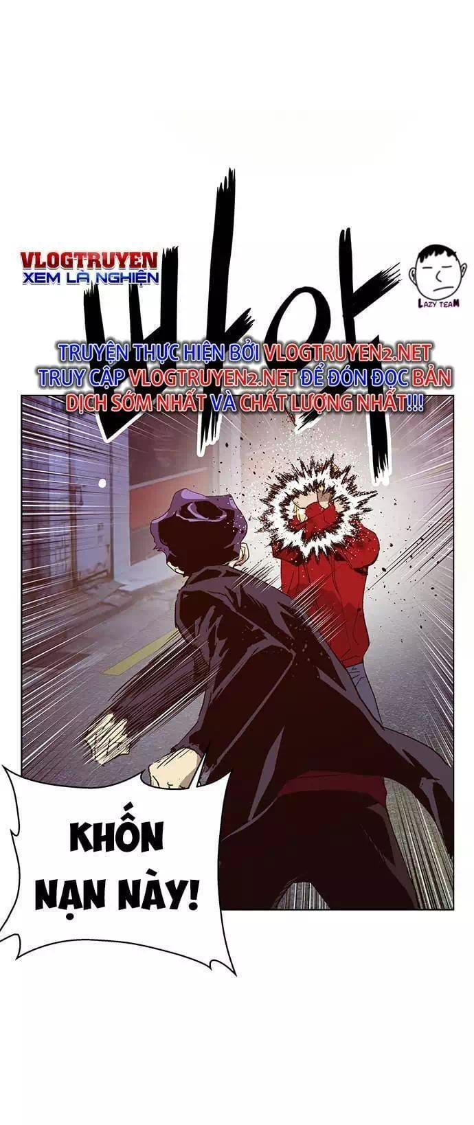 Truyện Tranh Anh Hùng Yếu - The Weakest Hero trang 5