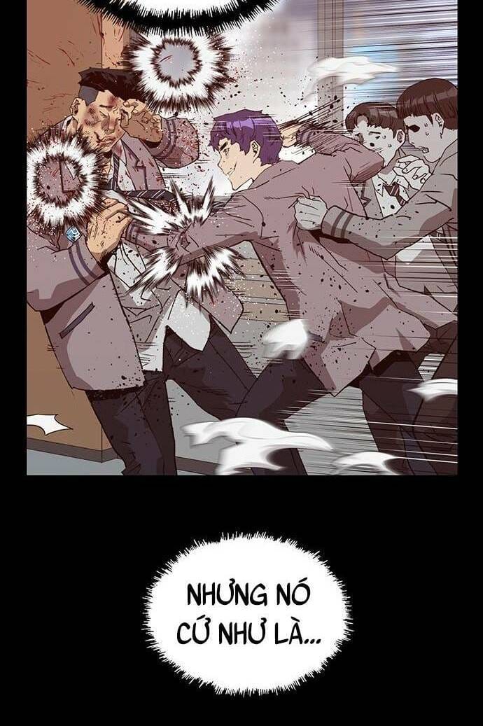 Truyện Tranh Anh Hùng Yếu - The Weakest Hero trang 5