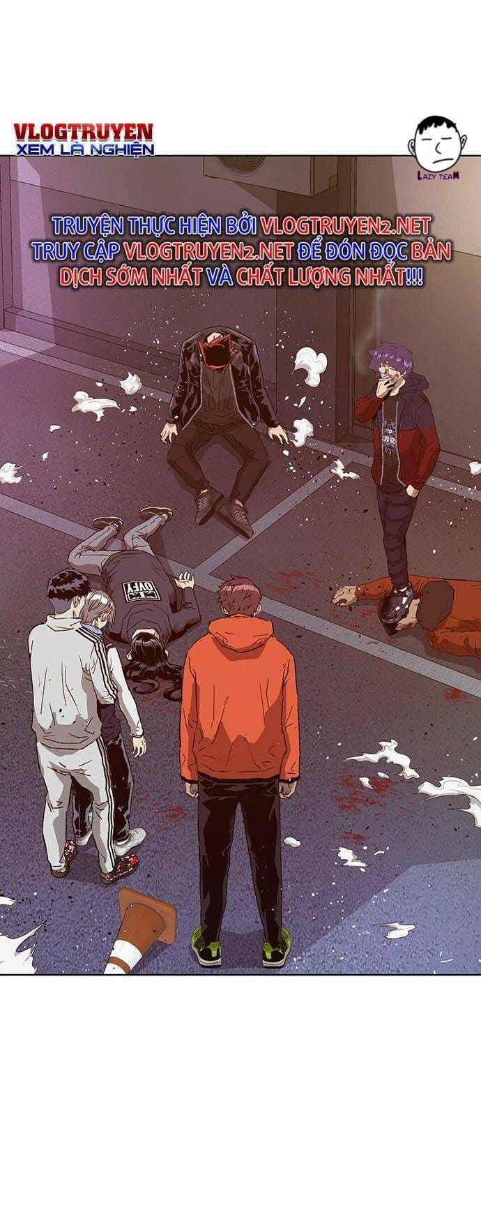 Truyện Tranh Anh Hùng Yếu - The Weakest Hero trang 5