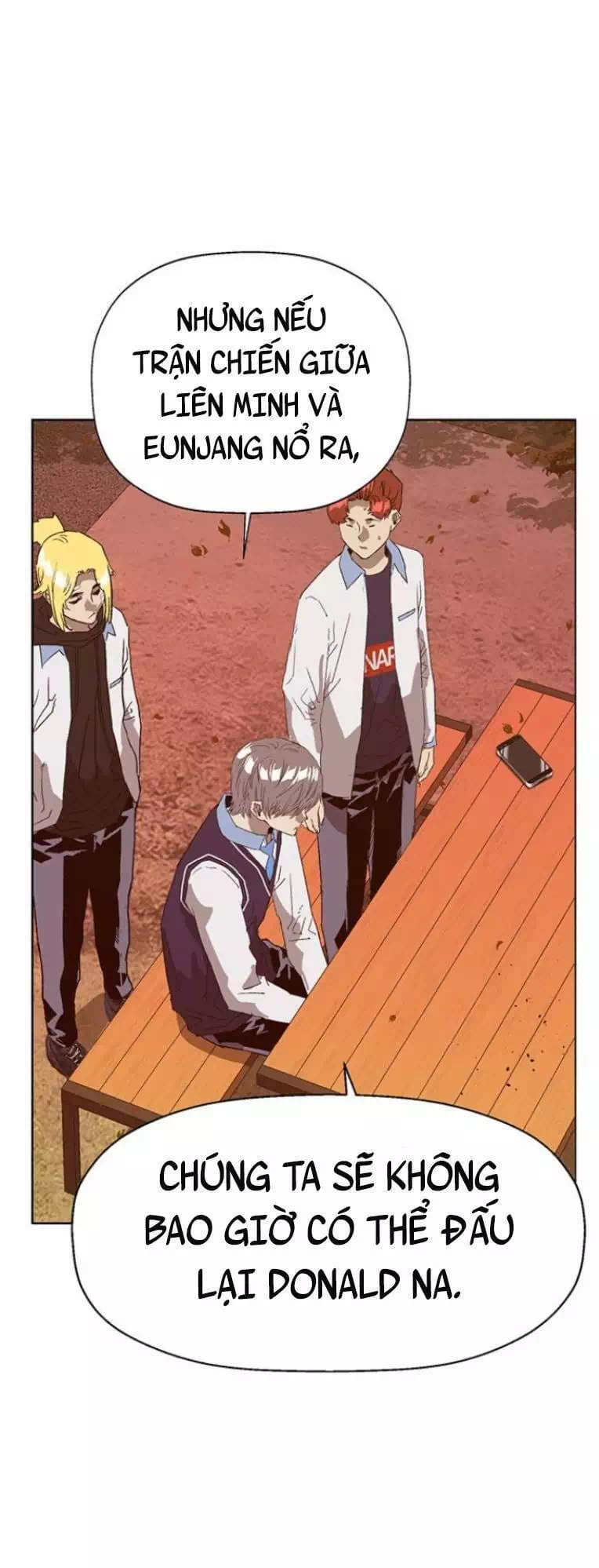 Truyện Tranh Anh Hùng Yếu - The Weakest Hero trang 5