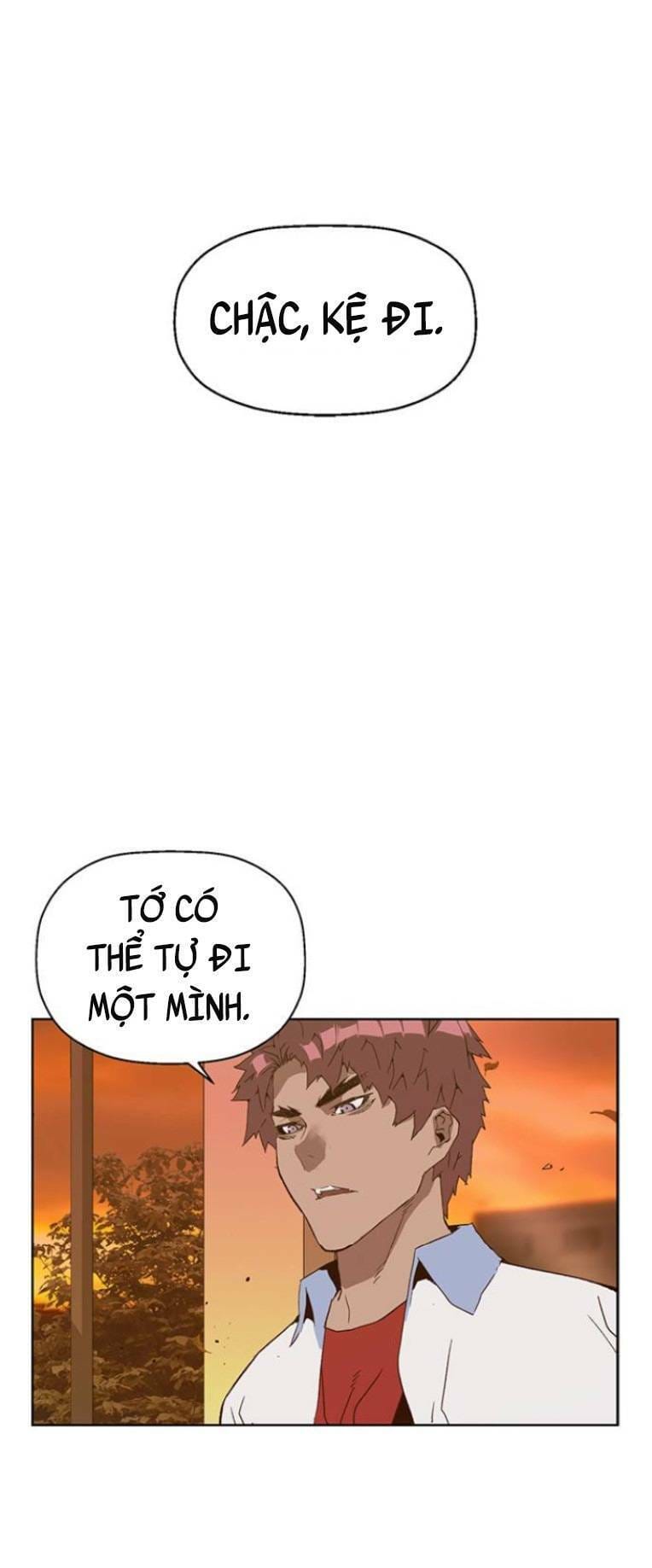 Truyện Tranh Anh Hùng Yếu - The Weakest Hero trang 5