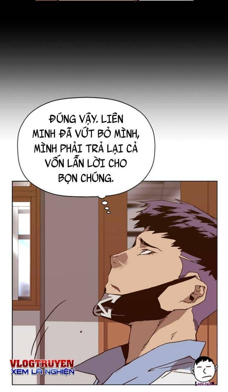 Truyện Tranh Anh Hùng Yếu - The Weakest Hero trang 5