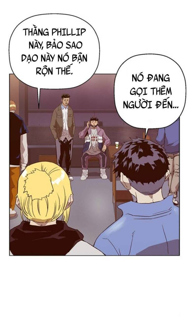 Truyện Tranh Anh Hùng Yếu - The Weakest Hero trang 5