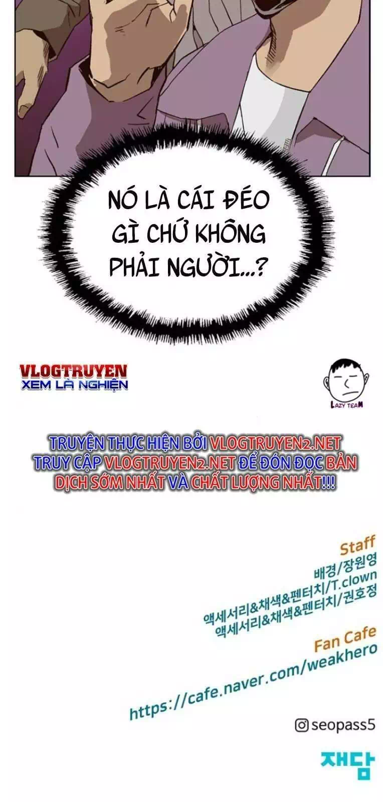 Truyện Tranh Anh Hùng Yếu - The Weakest Hero trang 5