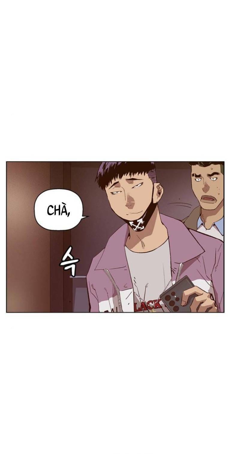 Truyện Tranh Anh Hùng Yếu - The Weakest Hero trang 5