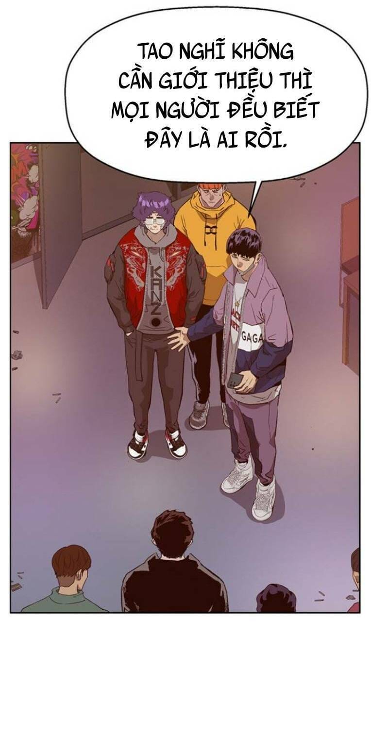 Truyện Tranh Anh Hùng Yếu - The Weakest Hero trang 5