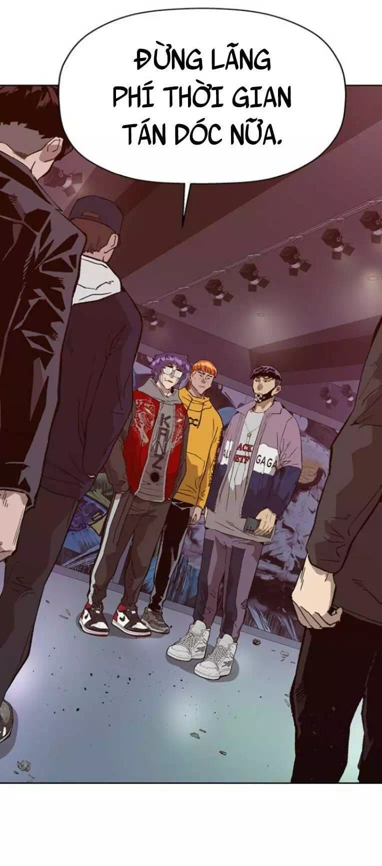 Truyện Tranh Anh Hùng Yếu - The Weakest Hero trang 5