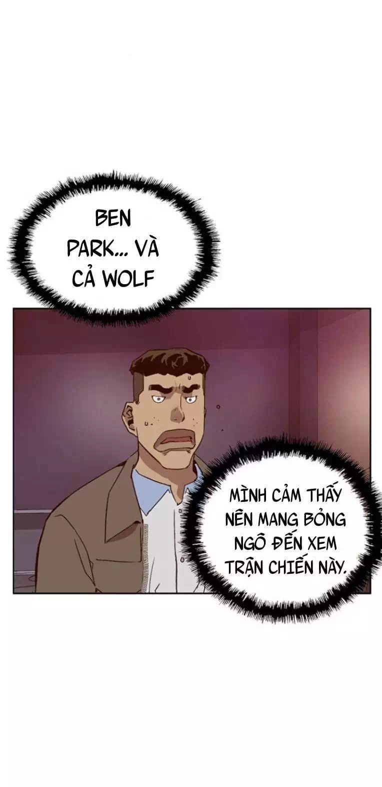 Truyện Tranh Anh Hùng Yếu - The Weakest Hero trang 5