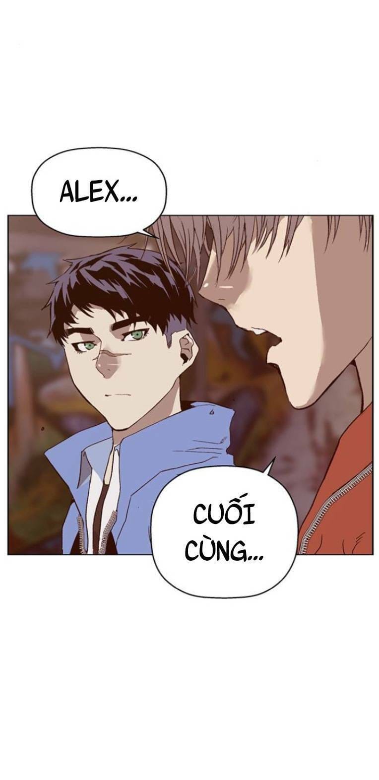 Truyện Tranh Anh Hùng Yếu - The Weakest Hero trang 5