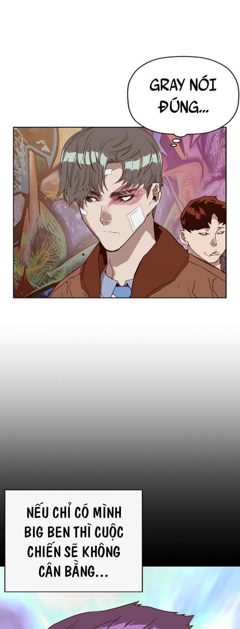 Truyện Tranh Anh Hùng Yếu - The Weakest Hero trang 5