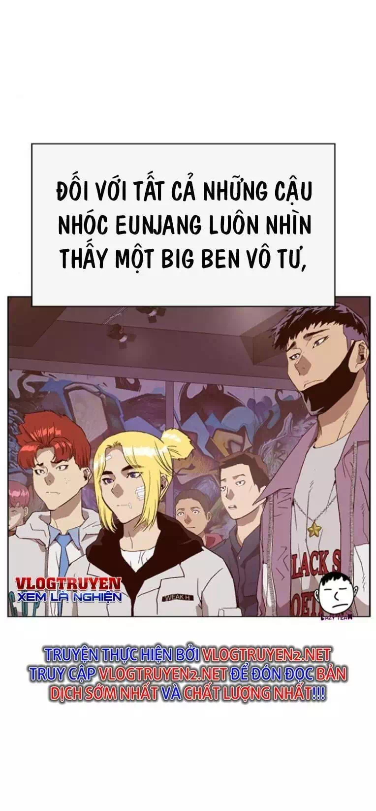 Truyện Tranh Anh Hùng Yếu - The Weakest Hero trang 5