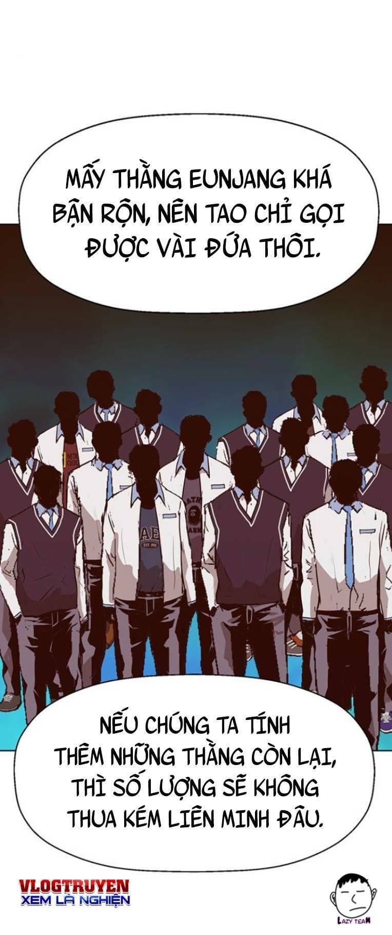 Truyện Tranh Anh Hùng Yếu - The Weakest Hero trang 5