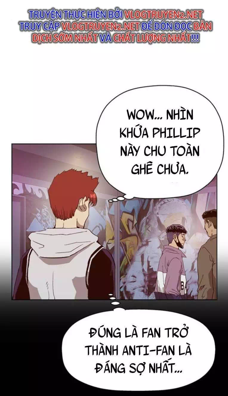 Truyện Tranh Anh Hùng Yếu - The Weakest Hero trang 5